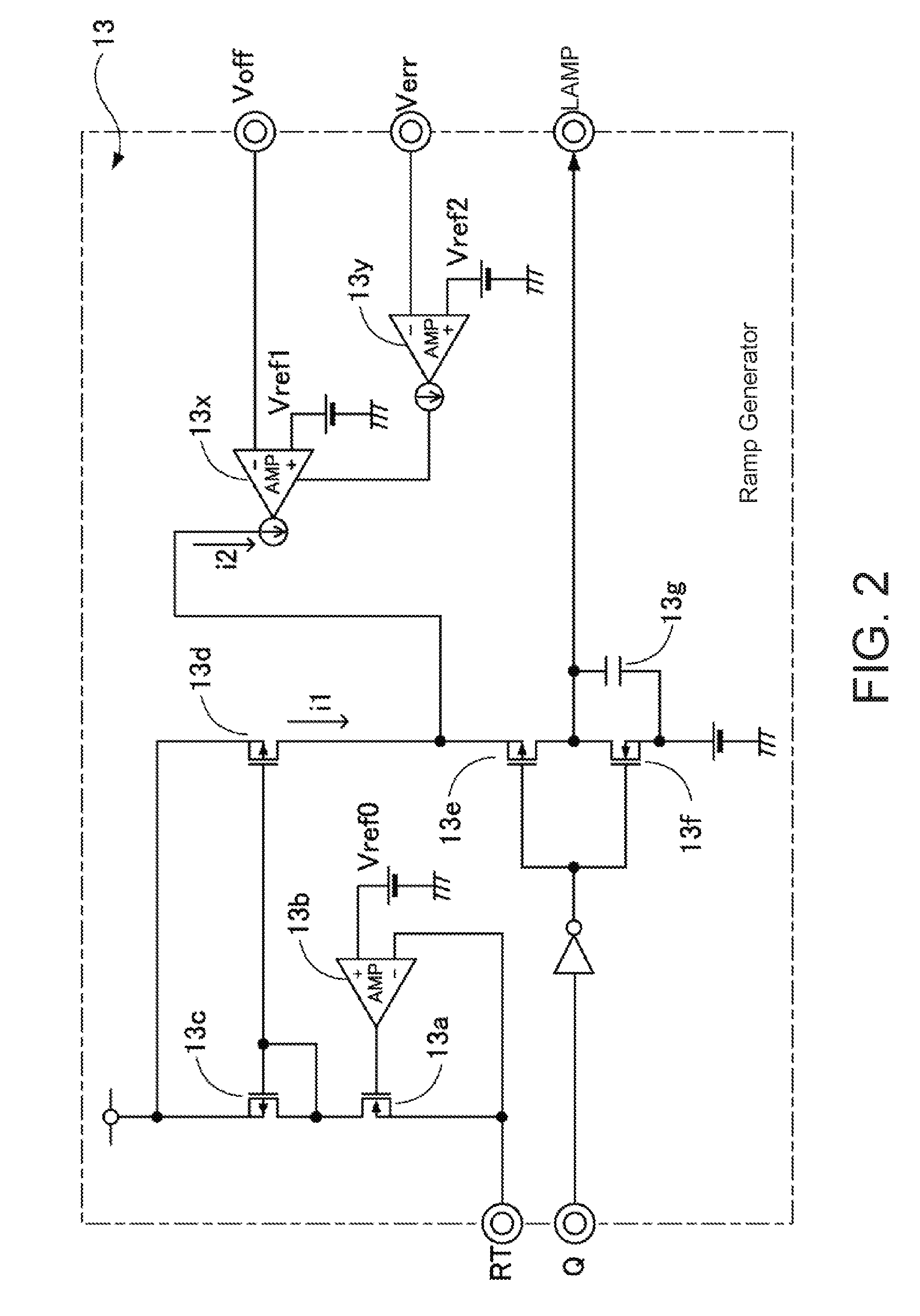 Switching power supply