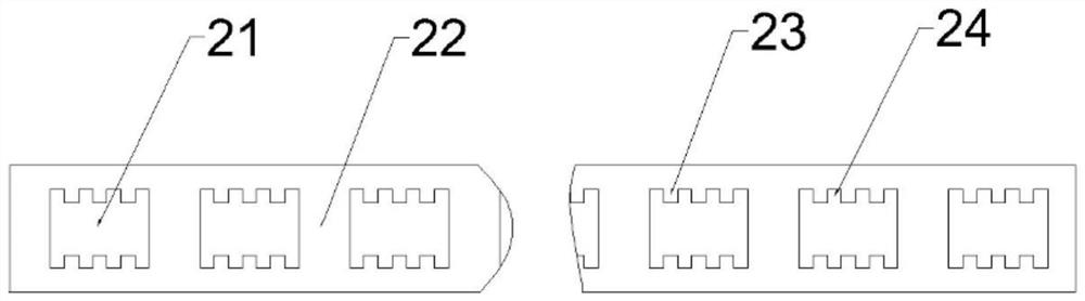 Photovoltaic temperature difference combined power generation device based on micro heat pipe plate and W-shaped fins