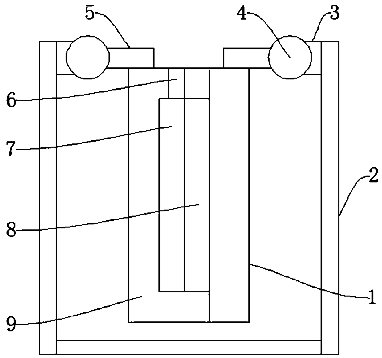 Blade design and manufacturing method of Mobius strip plastic blade wind-driven generator