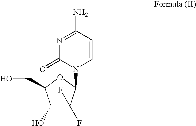 Process for Preparation of Gemcitabine Hydrochloride