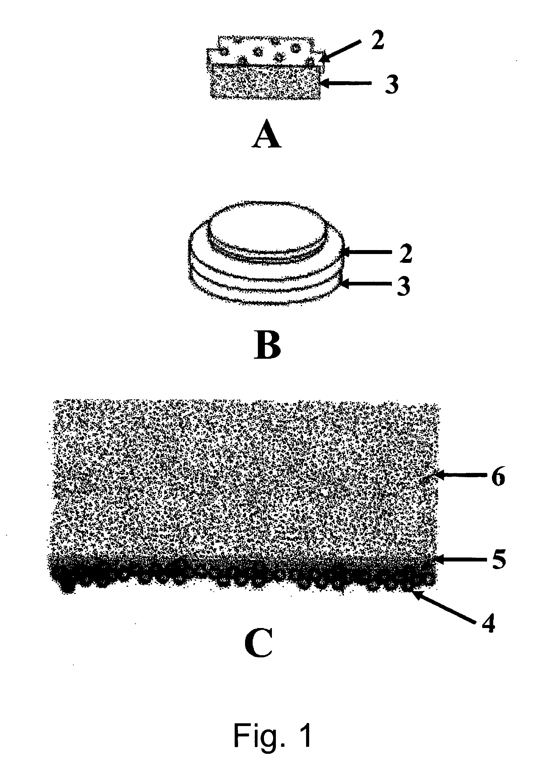 Skin-peeling pad