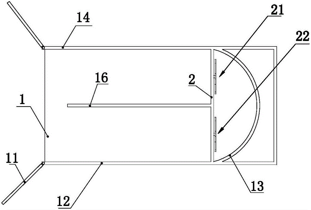 Rose corolla drying and cell sap extraction equipment