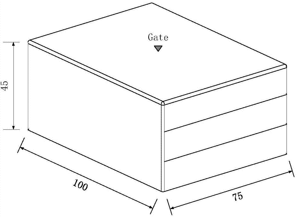 A Dynamic Adjustment Method for Plastic Injection Molding Pressure Switching