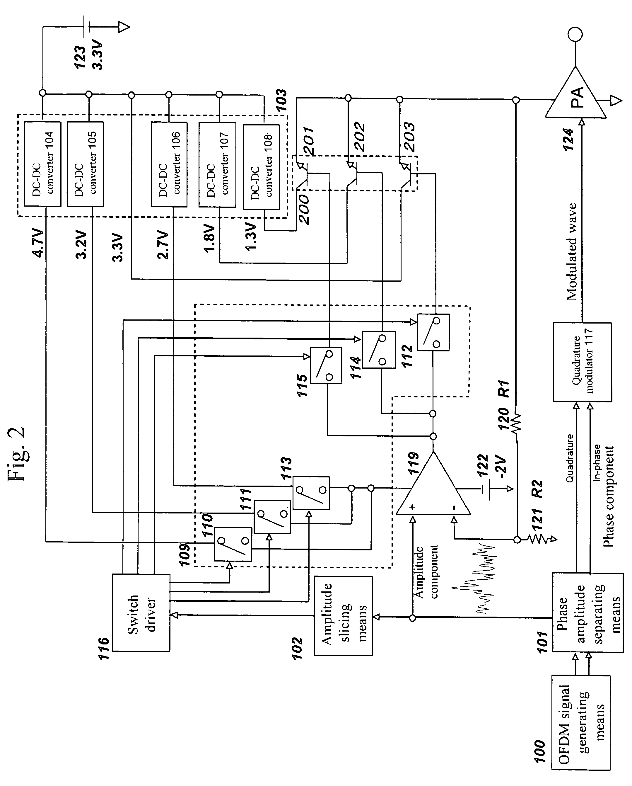 Transmitter