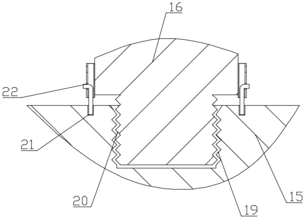 A pilot anti-vertigo ability training device