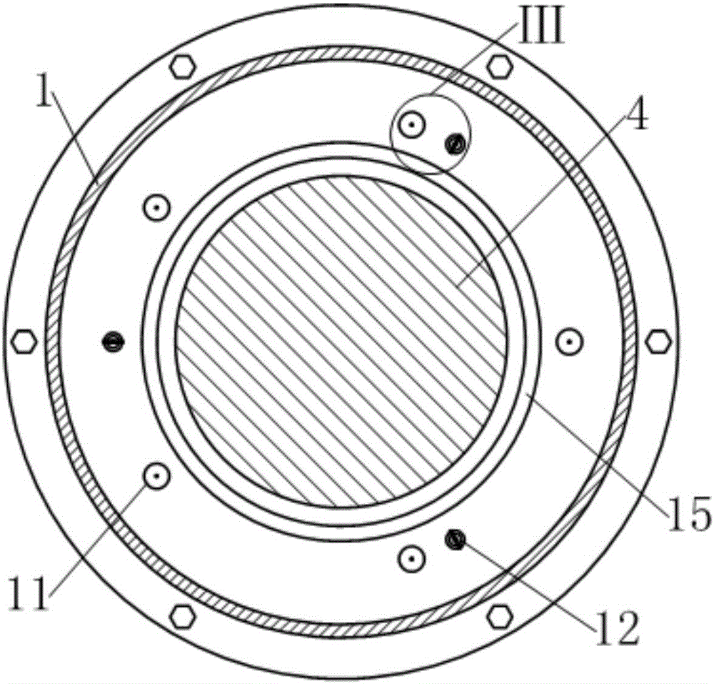 Rubber damper capable of adjusting early-stage rigidity