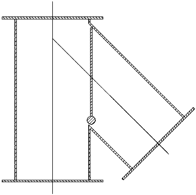 Three-way reverser