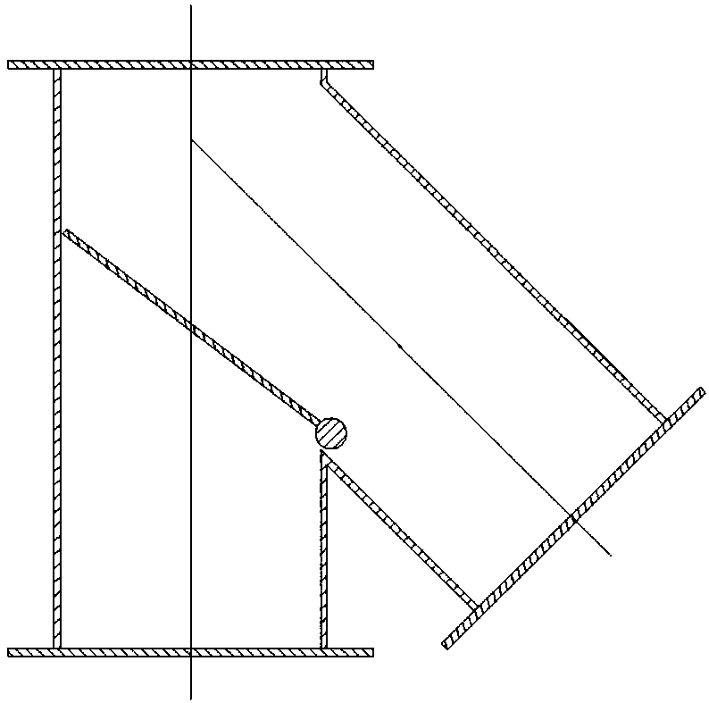 Three-way reverser