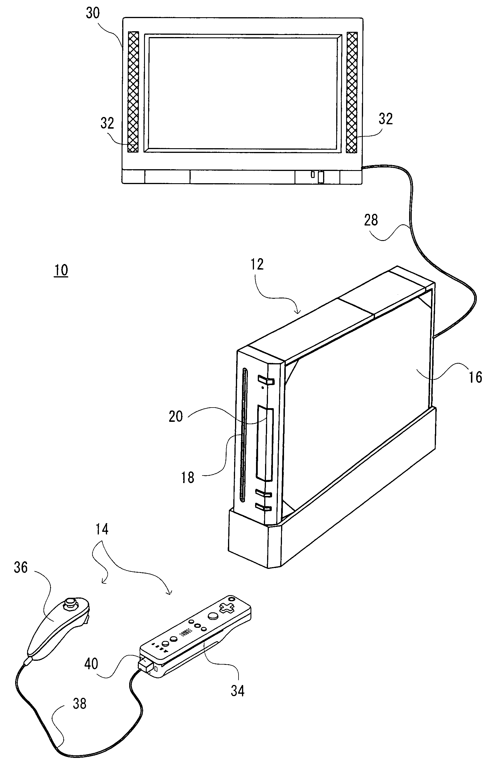 Storage medium storing a game program, game apparatus, and game controlling method