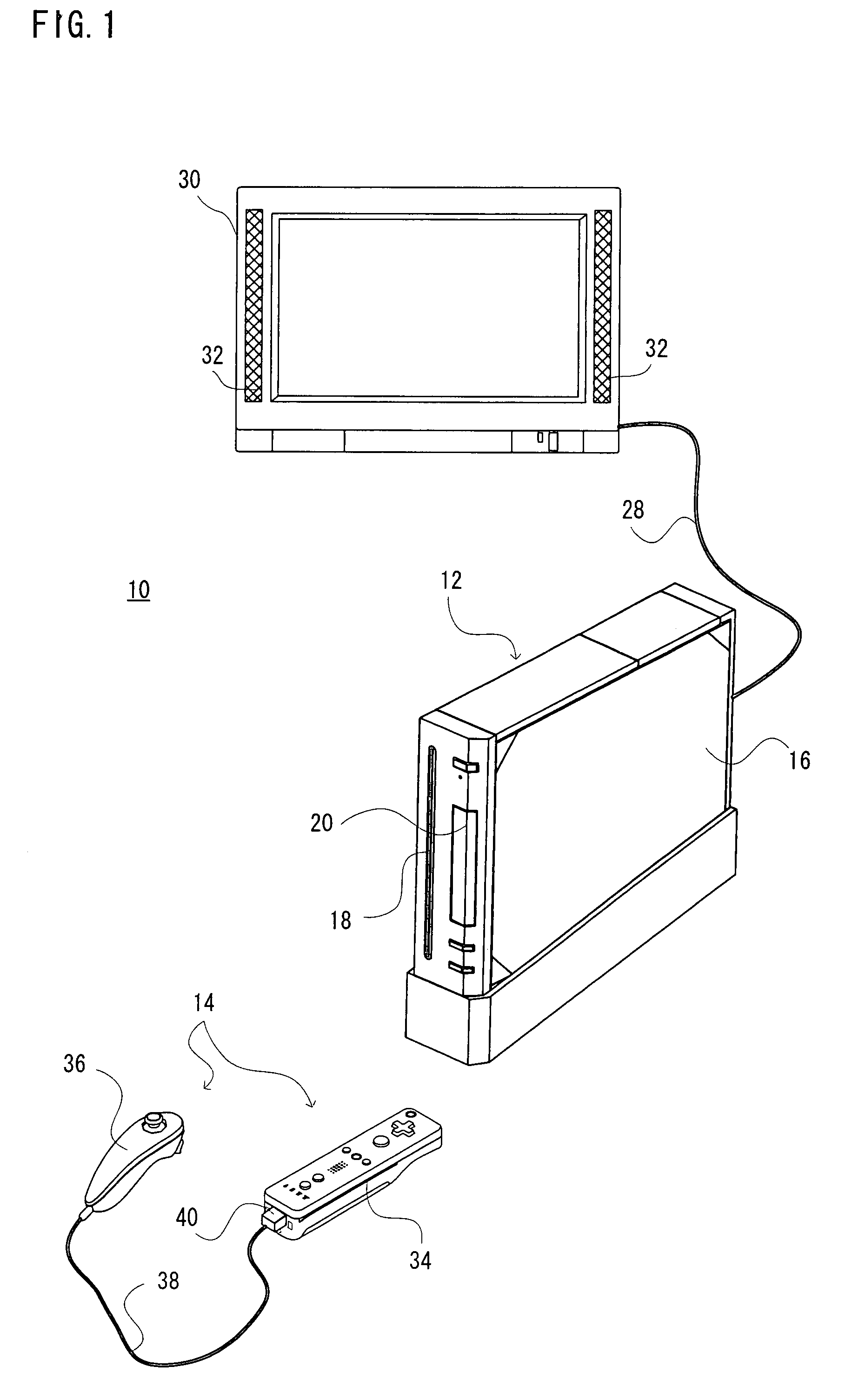 Storage medium storing a game program, game apparatus, and game controlling method