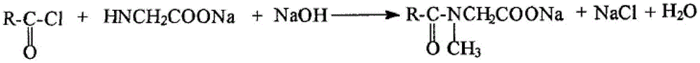 Amino-acid-type surfactant self-thickening composition