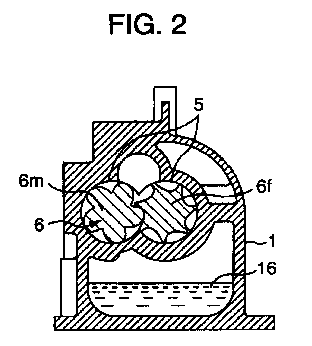 Screw compressor and method of manufacturing rotor for the same