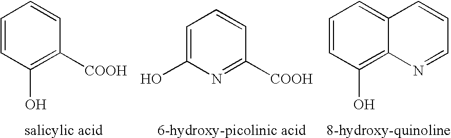 Stabilized thickened hydrogen peroxide containing compositions