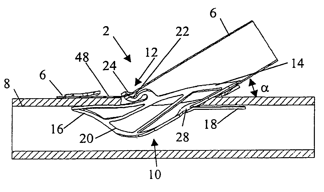 Vascular anastomosis systems