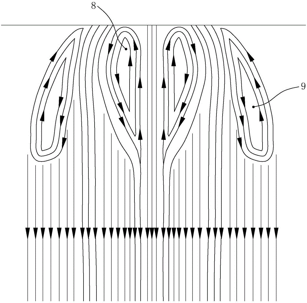 Suspension smelting method and suspension smelting nozzle