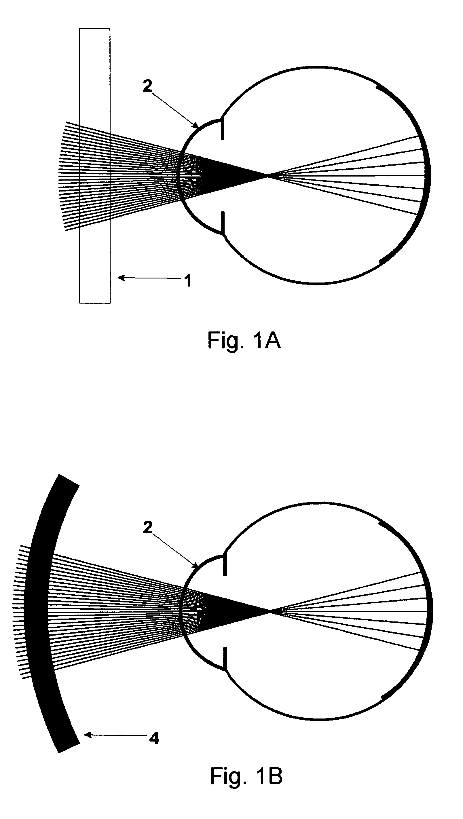 Specially coherent optics