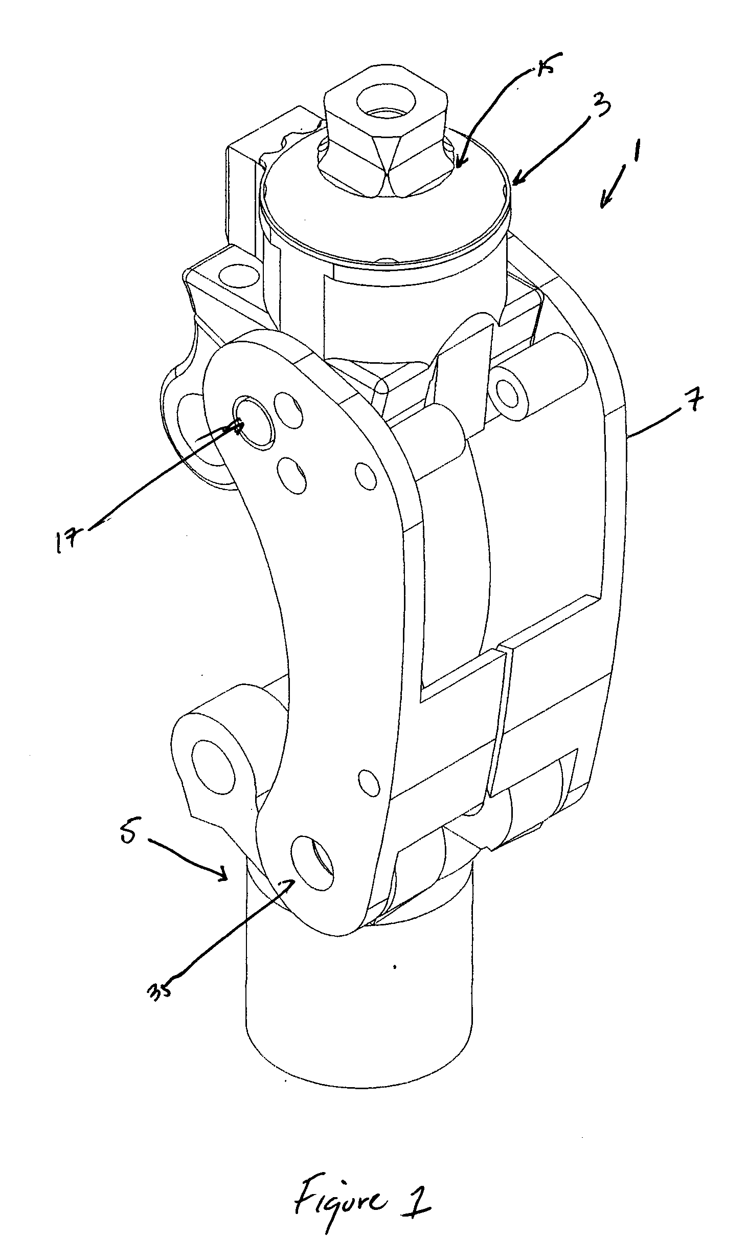 Prosthetic knee mechanism