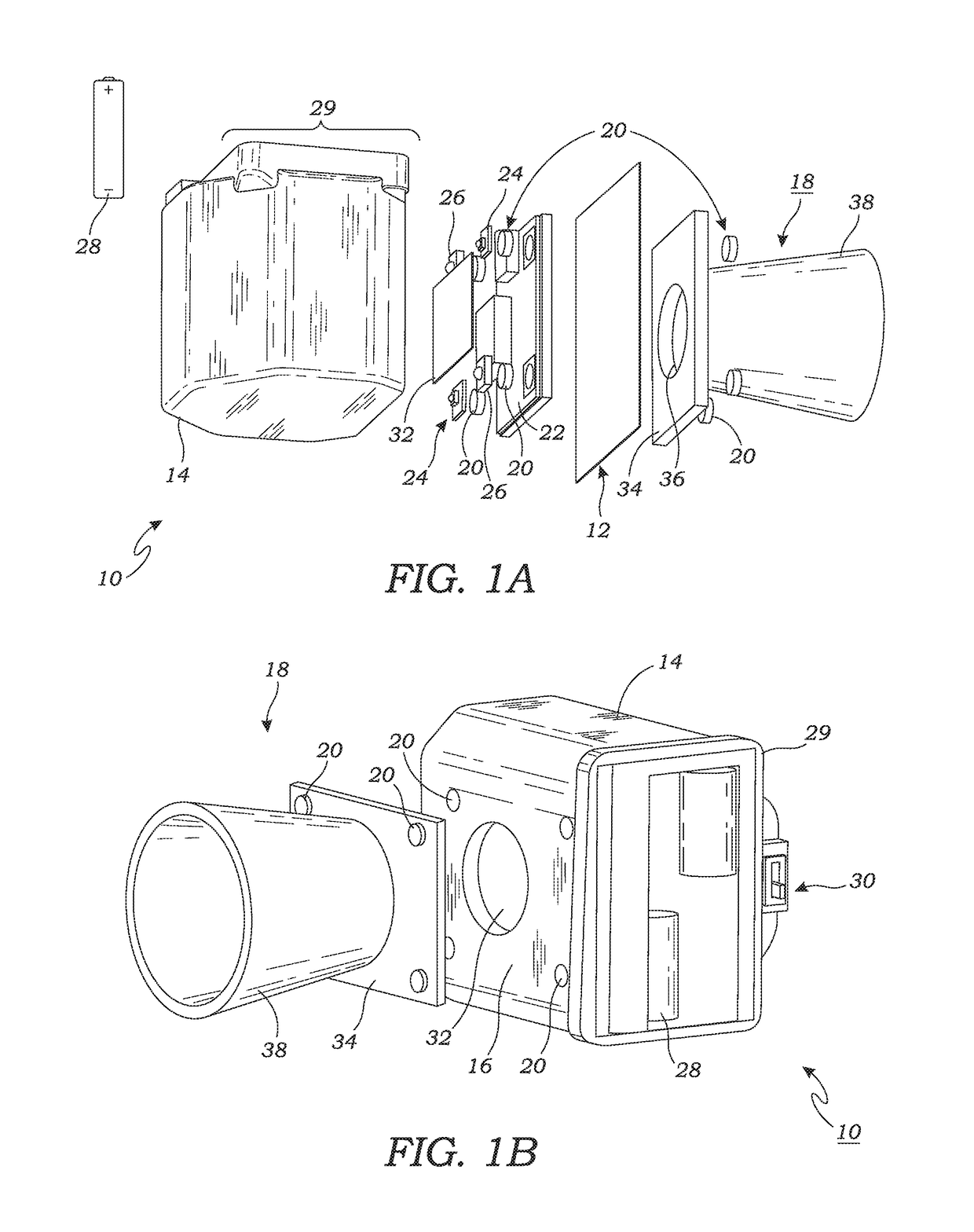 Method and device for quantification of plant chlorophyll content