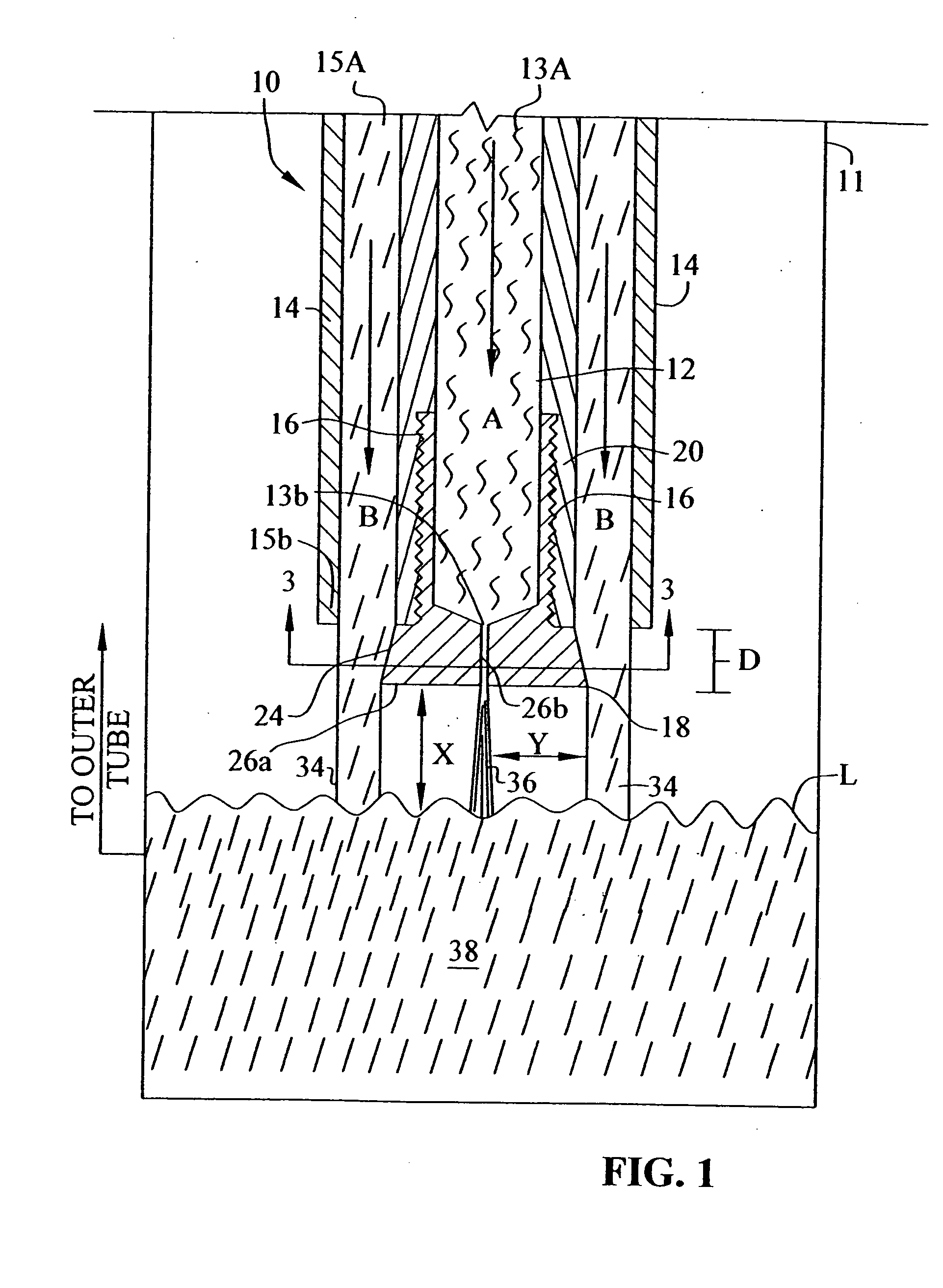 Method and apparatus for producing decabromodiphenyl alkanes