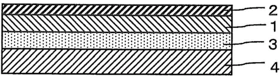 Pressure-sensitive adhesive layer for transparent conductive film, transparent conductive film with pressure-sensitive adhesive layer, transparent conductive laminate, and touch panel