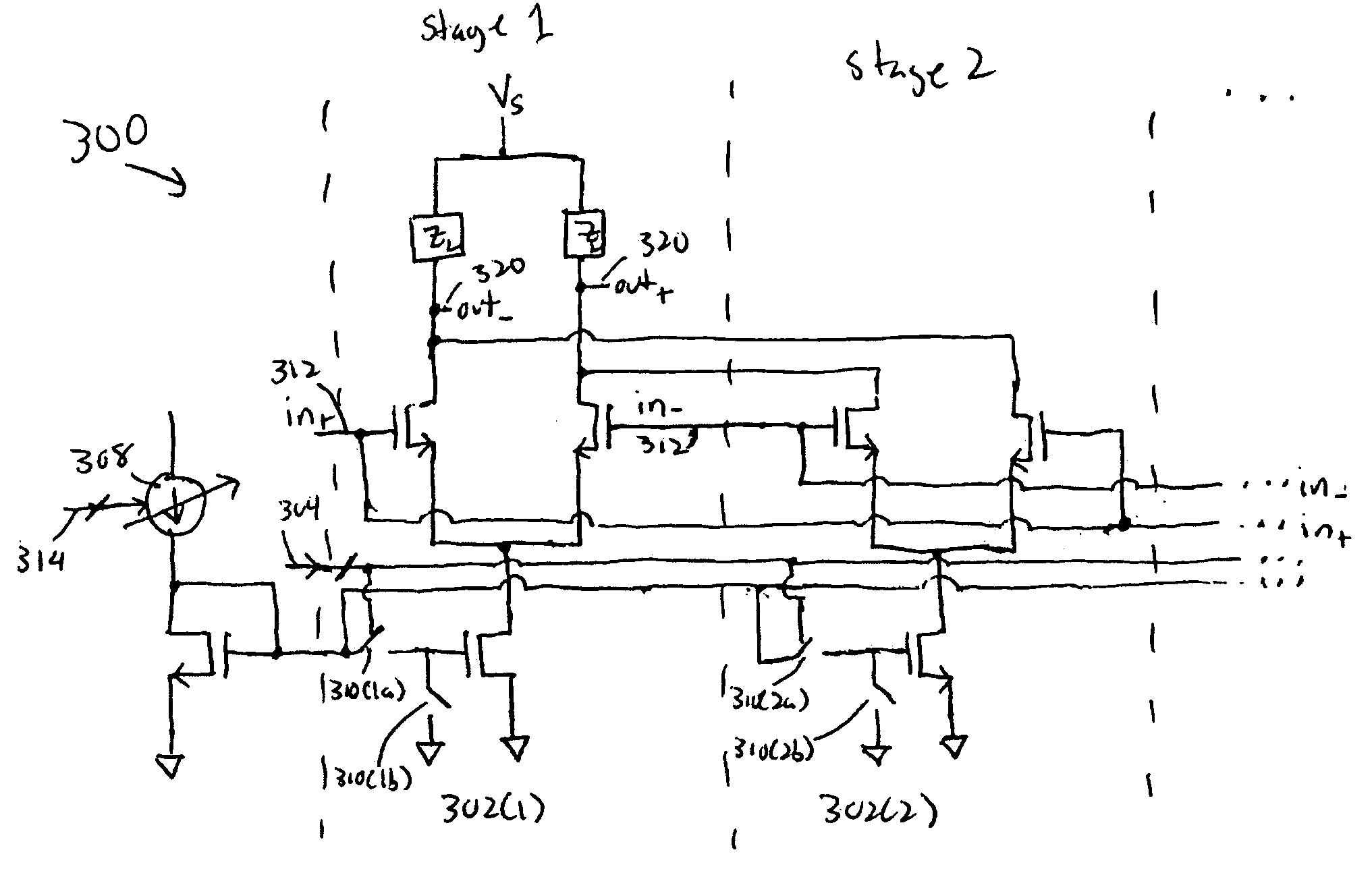 Digitally controlled transconductance cell