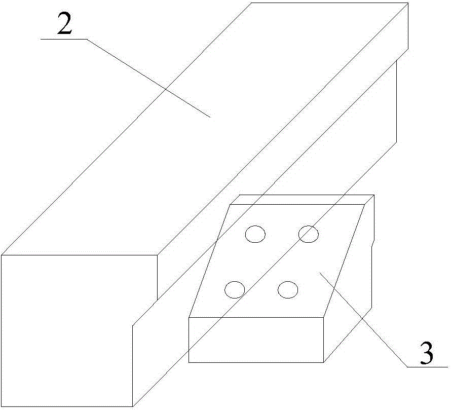 Cold stamping trimming die