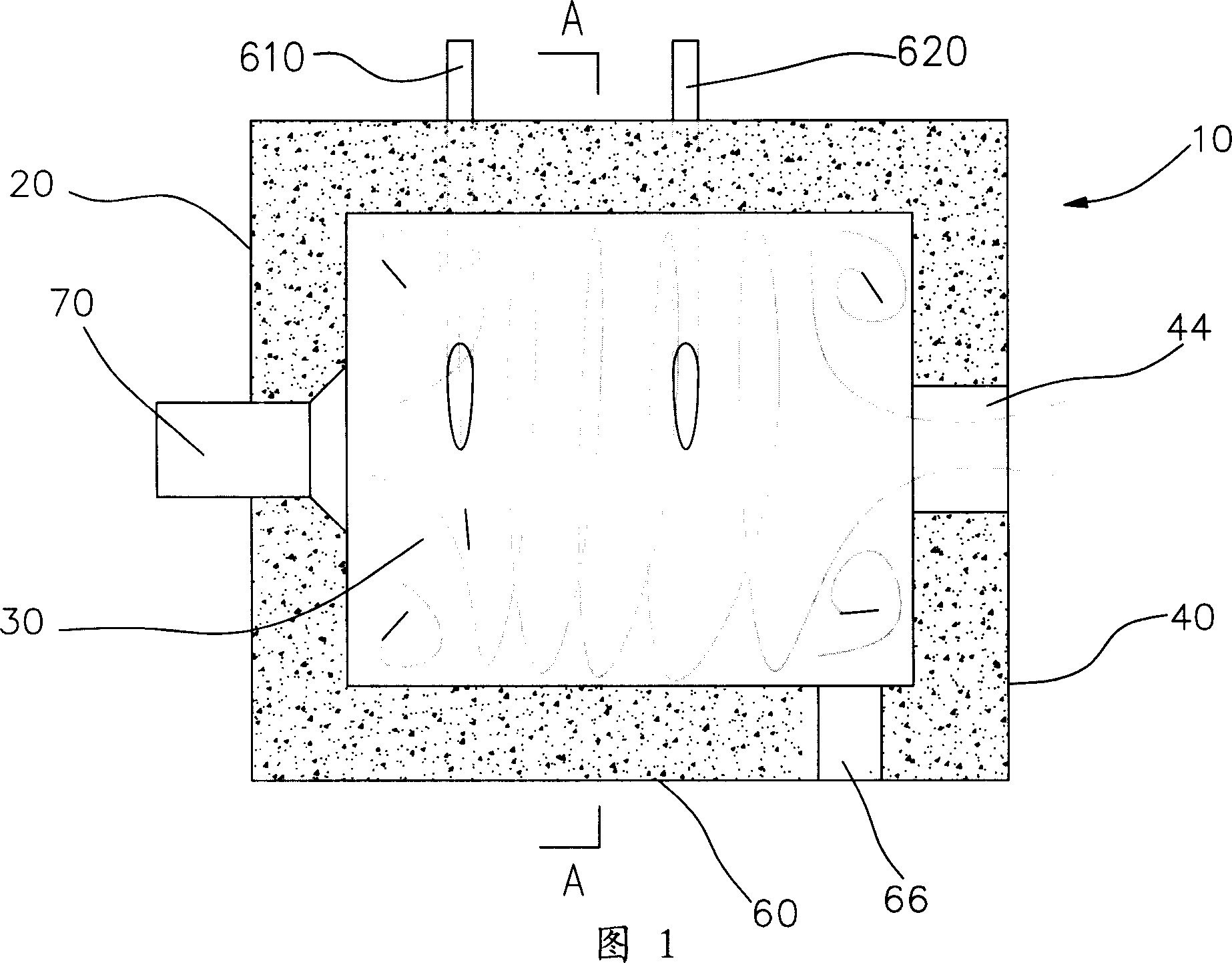 Emusified coking-slurry cyclone burner