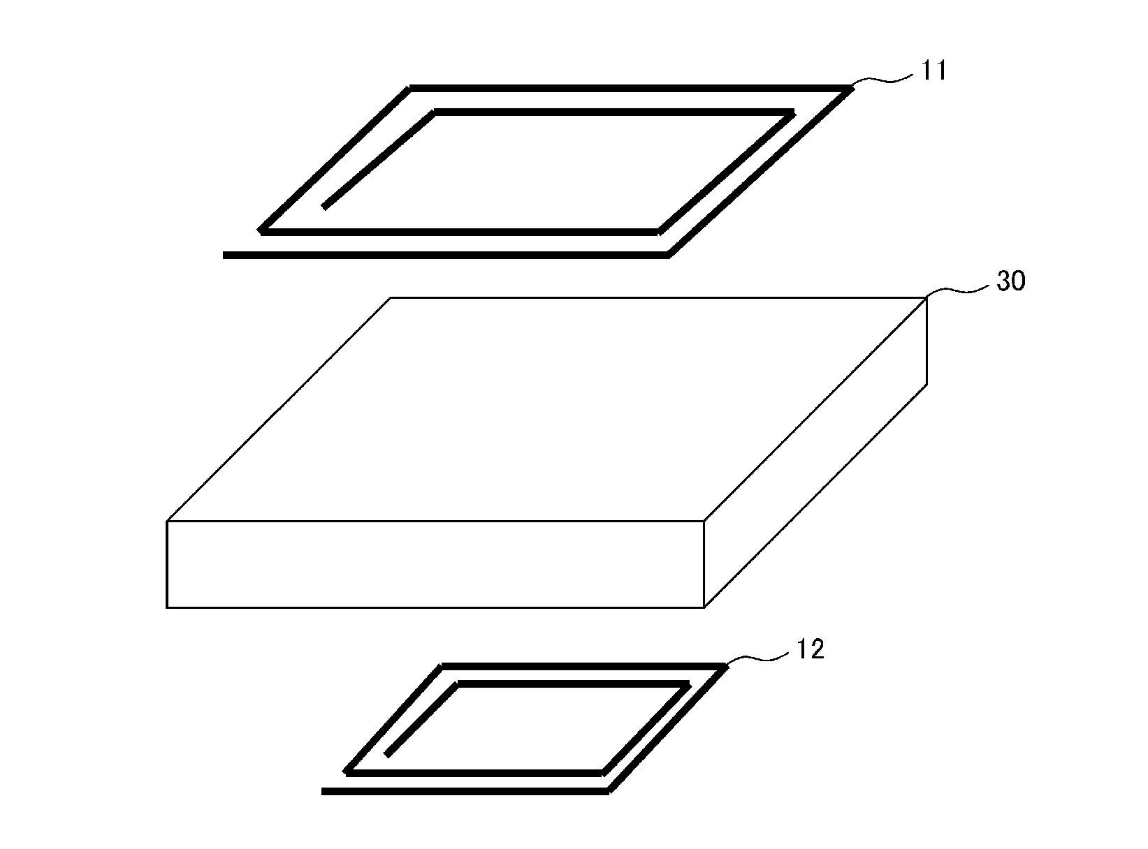 Antenna module and radio communication device