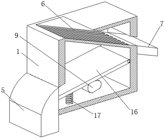 Disinfection and classification equipment for anesthesiology department and use method thereof