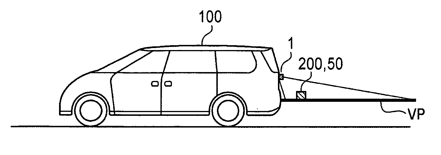 Method and apparatus for generating a bird's-eye view image