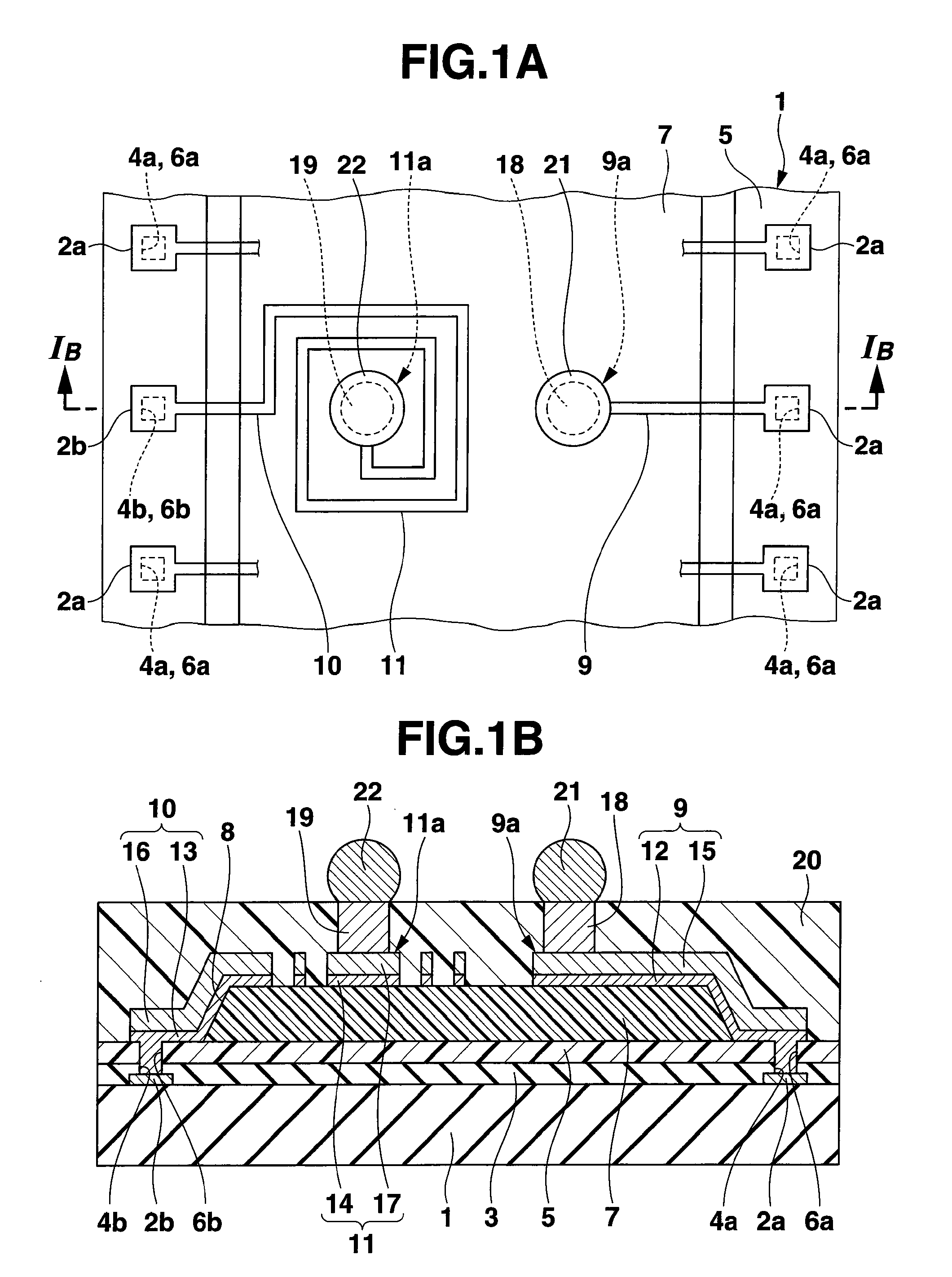 Semiconductor device and manufacturing method thereof