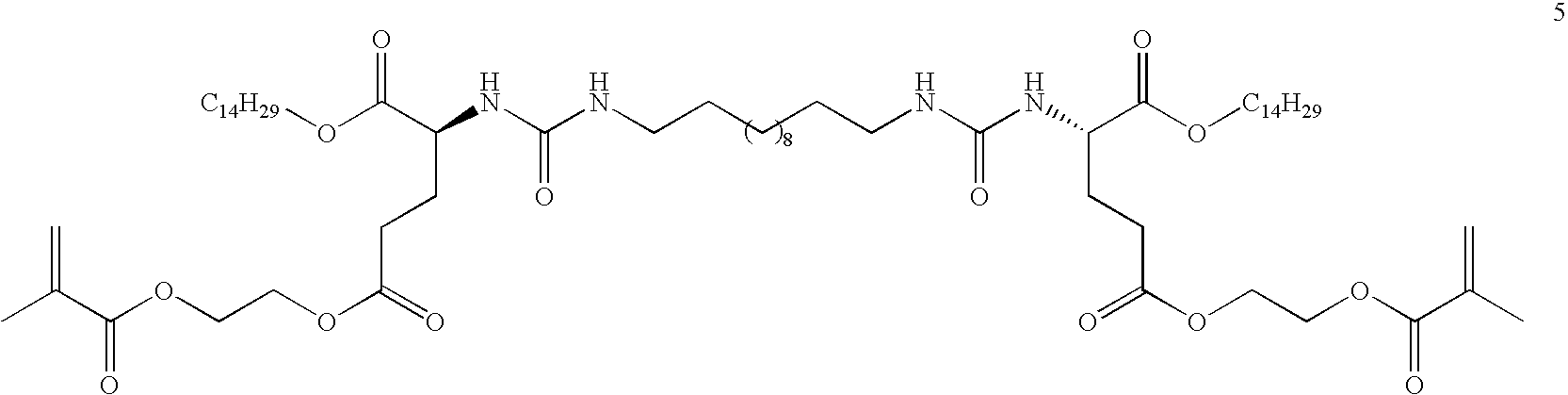 Thermoreversible organogelators, compositions and methods of making thereof