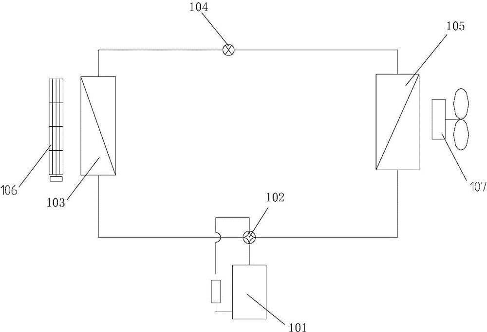 Control method and device of electronic expansion valve and air conditioner