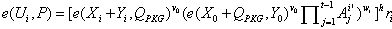 A threshold proxy signature method without trusted pkg based on smart grid identity security