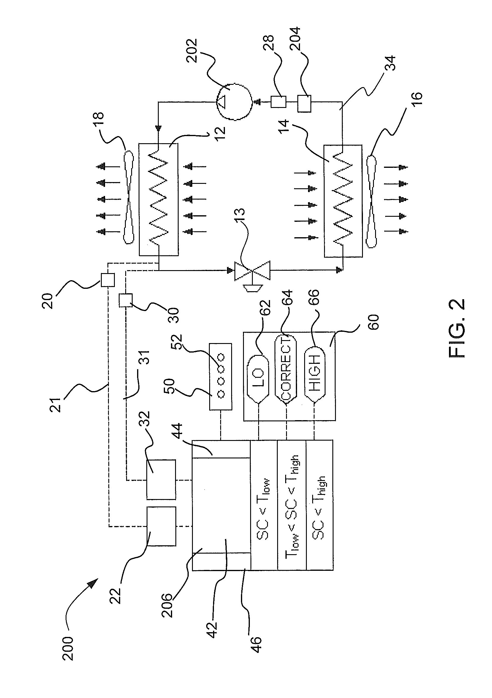 Air Conditioner Self-Charging And Charge Monitoring System