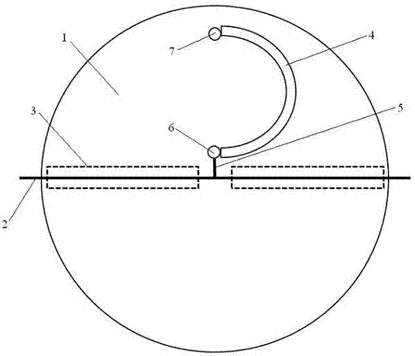 Means for adjusting roadbed convective heat exchange in hairpin manner