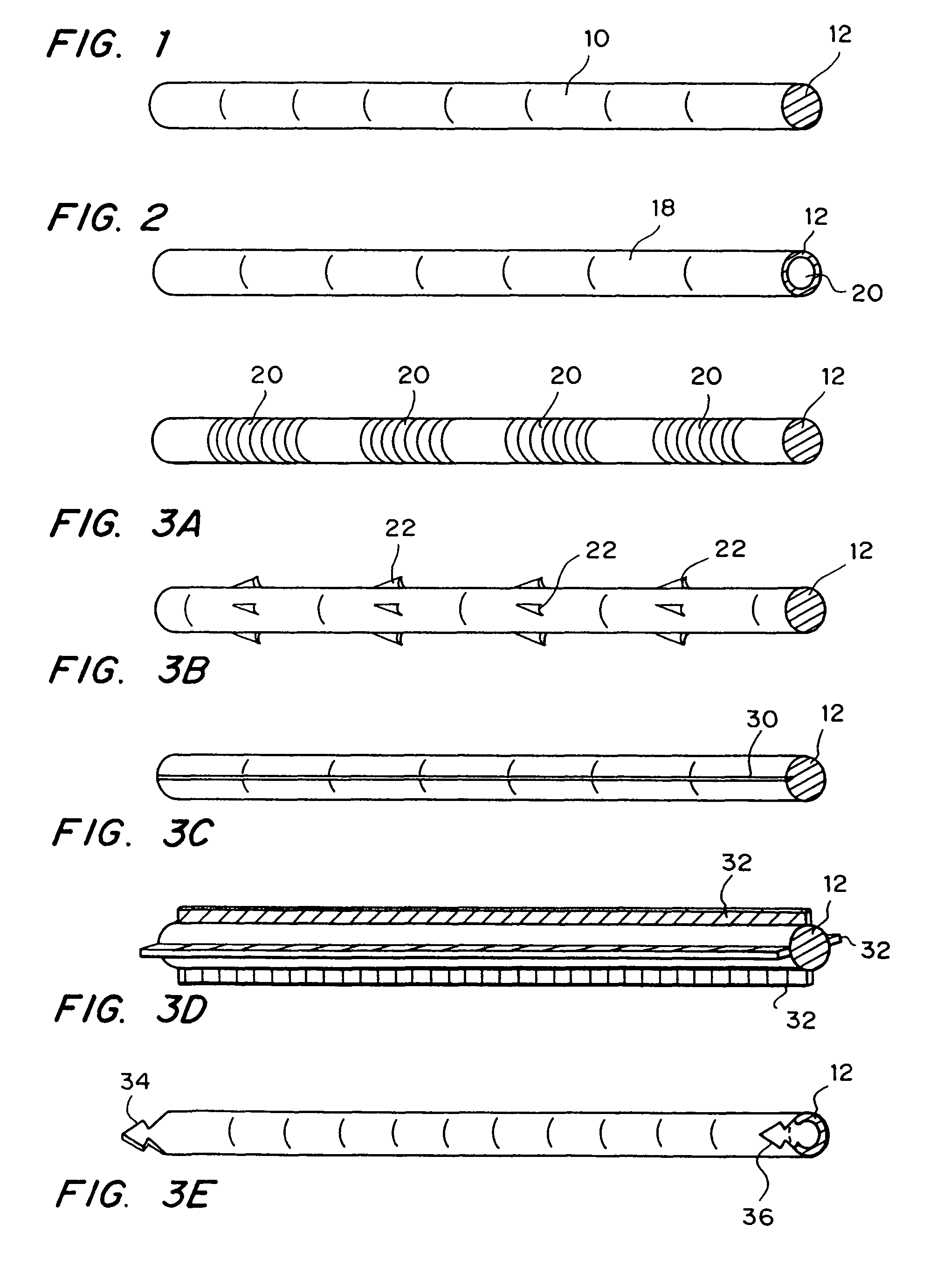 Flexible and/or elastic brachytherapy seed or strand