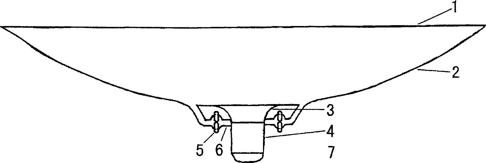 Solar energy buoyancy force controllable, self control balance helium gas aircraft