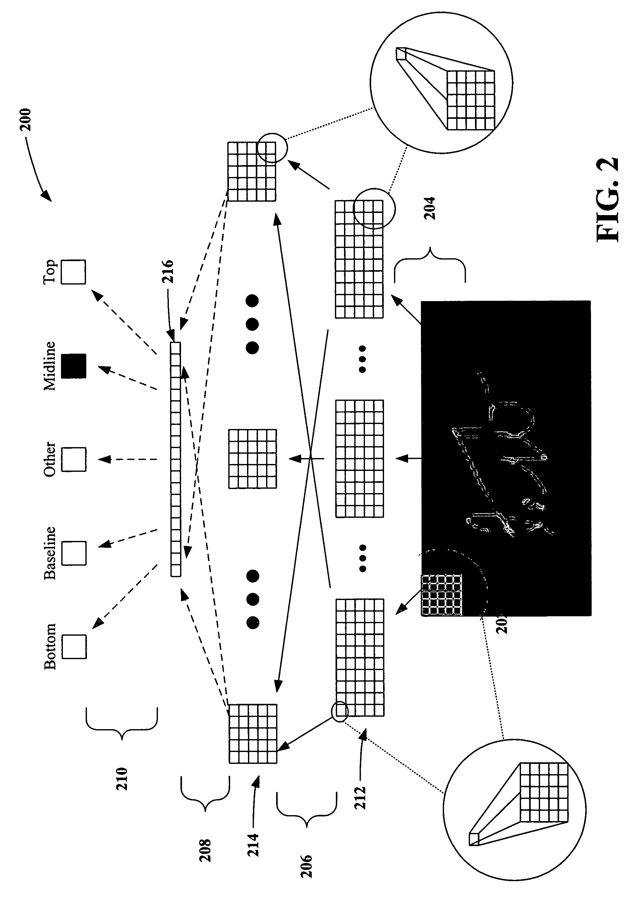 Ink warping for normalization and beautification / ink beautification