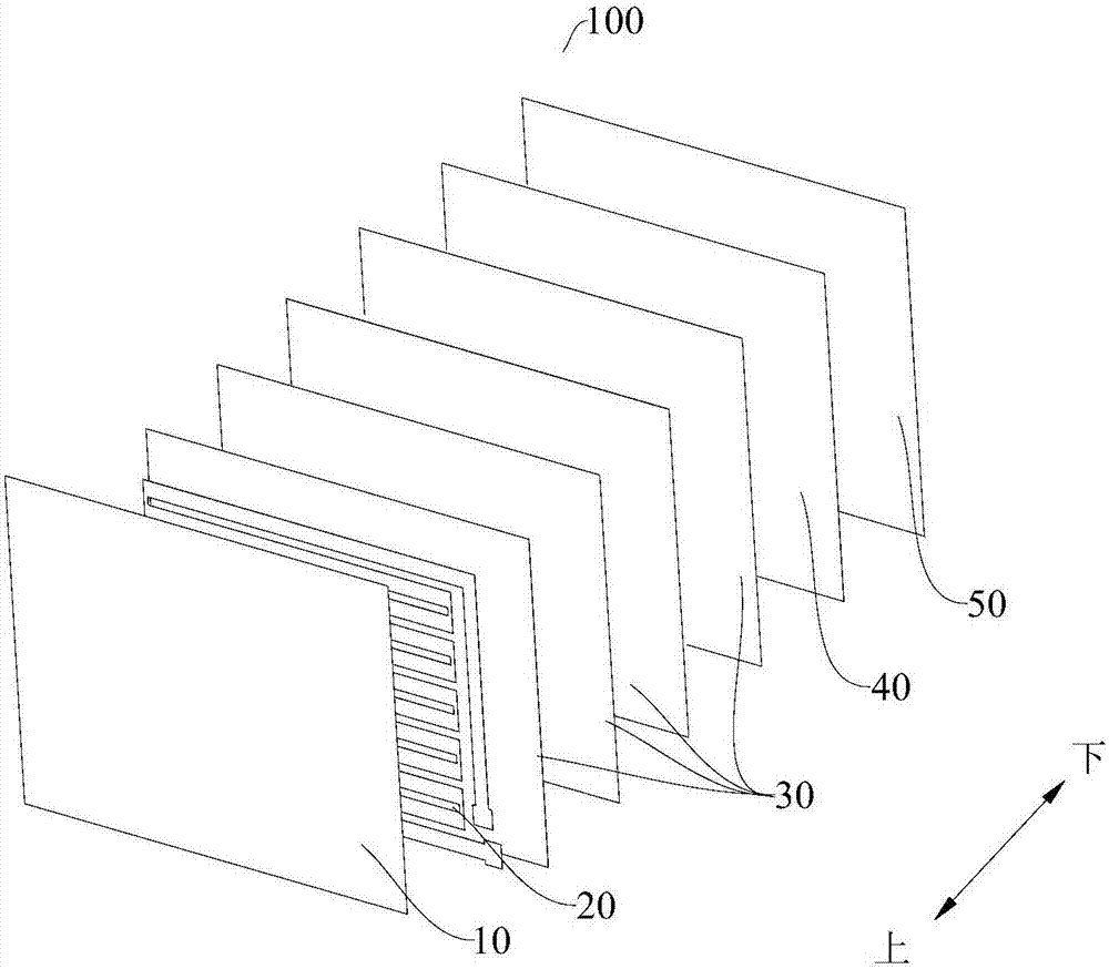 Thick-film heat generation plate and electric steam box