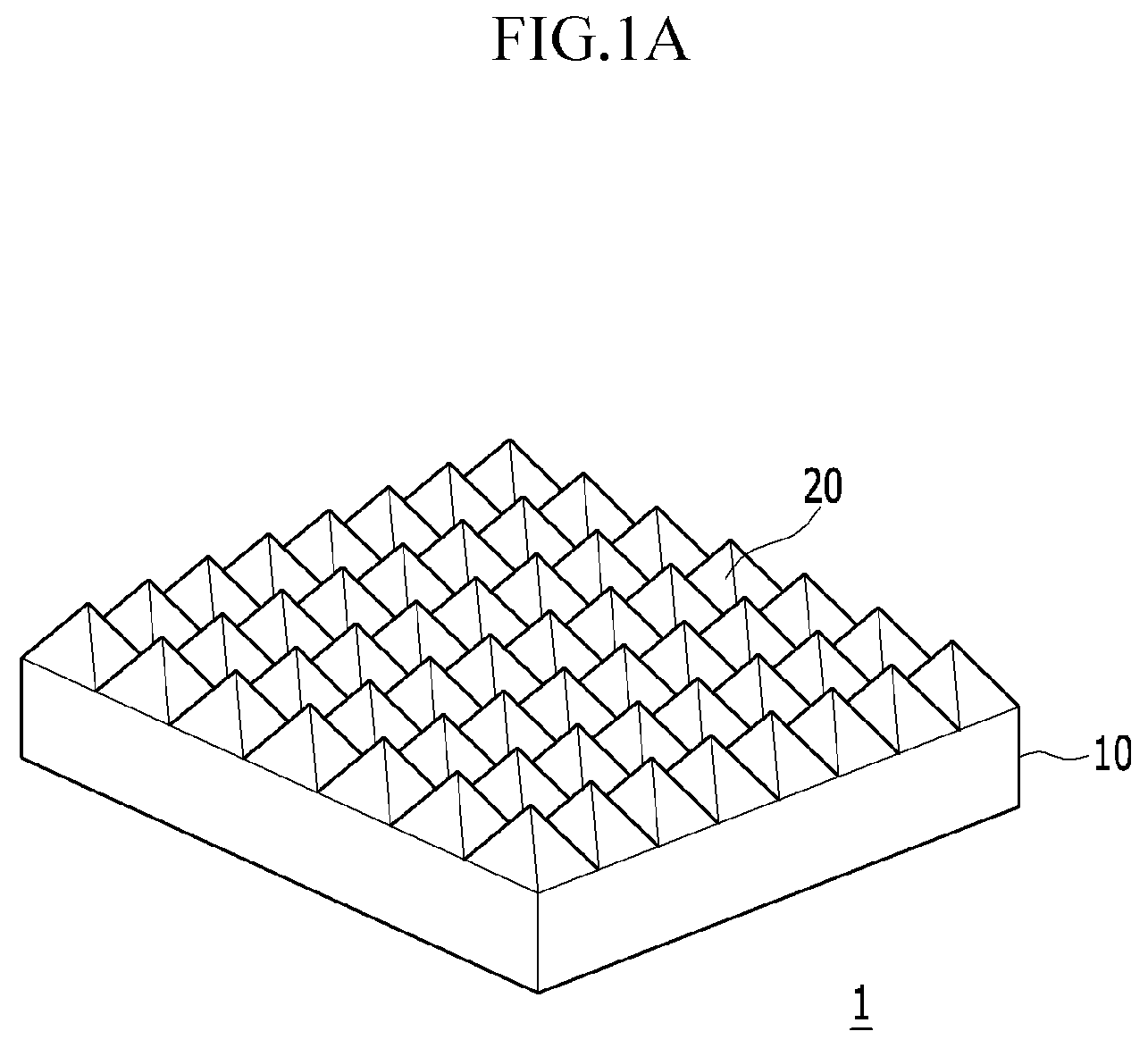 Abrasive article having multi-directional abrasion protrusion