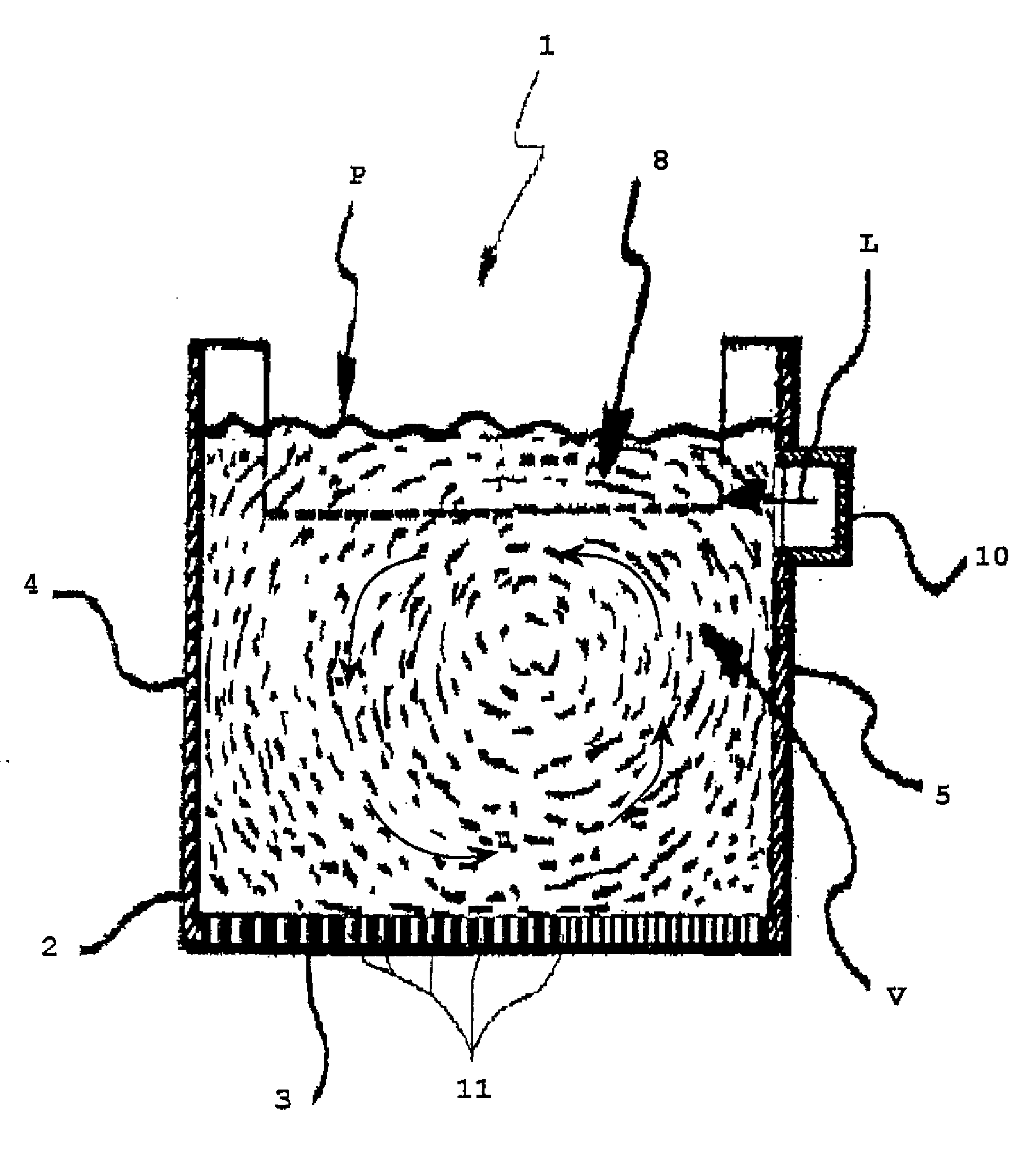 Fluid Bed Granulation Process