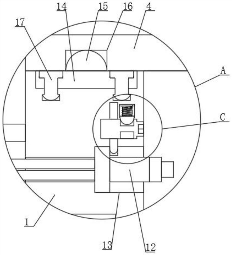 Sealing performance inspection unit for soft bag packaging system, and inspection method