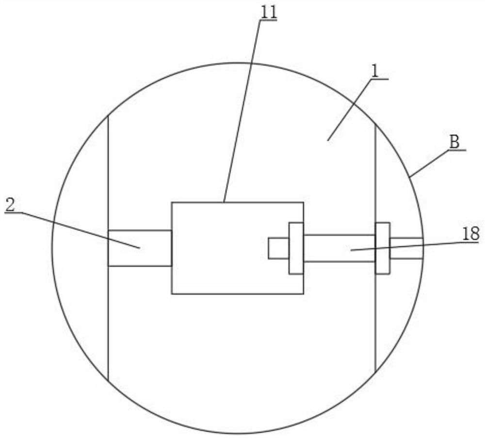 Sealing performance inspection unit for soft bag packaging system, and inspection method