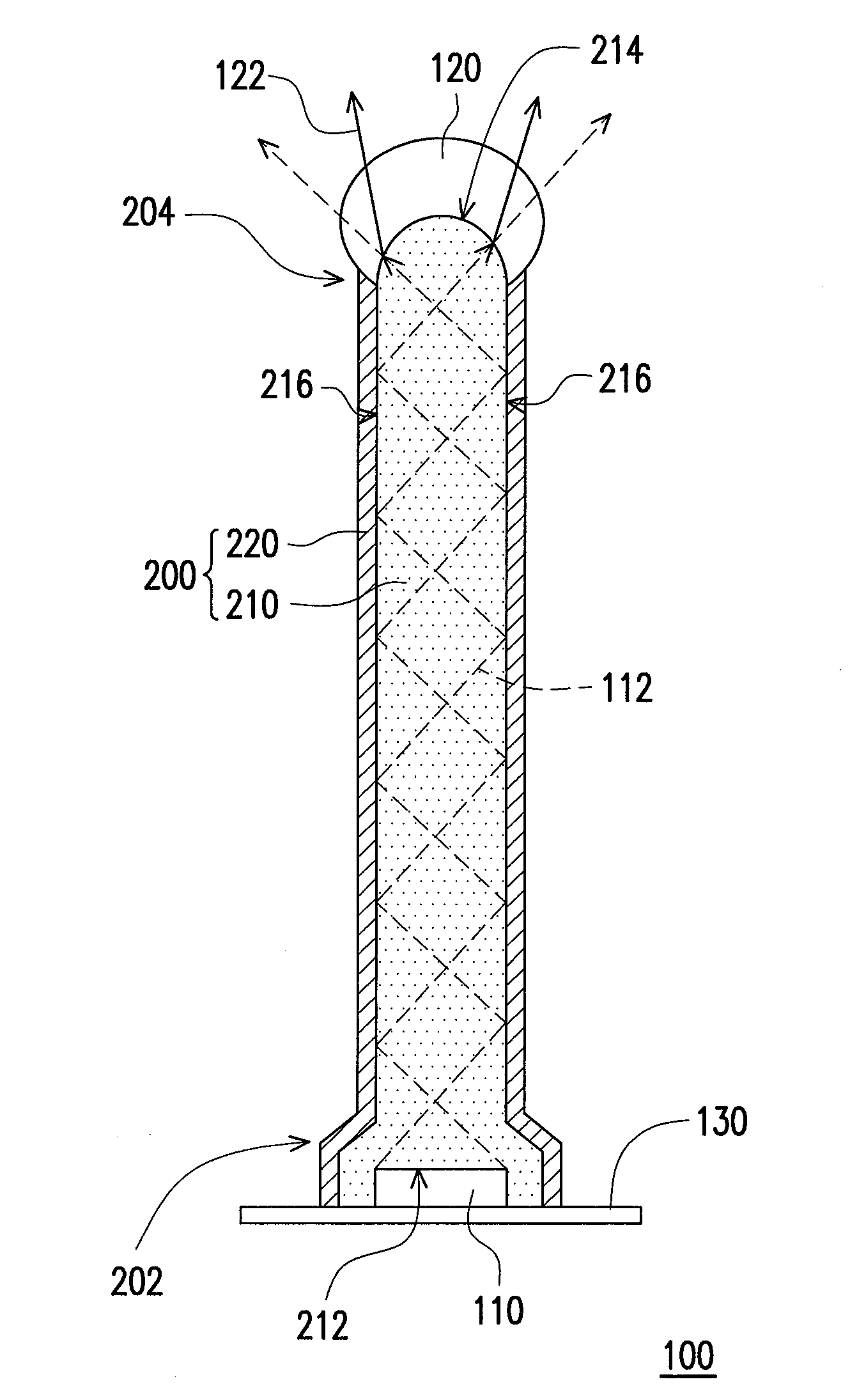 Light-emitting apparatus