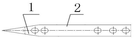 A Test Method and Its Application for Obtaining Darcy Coefficient of Hole Wall