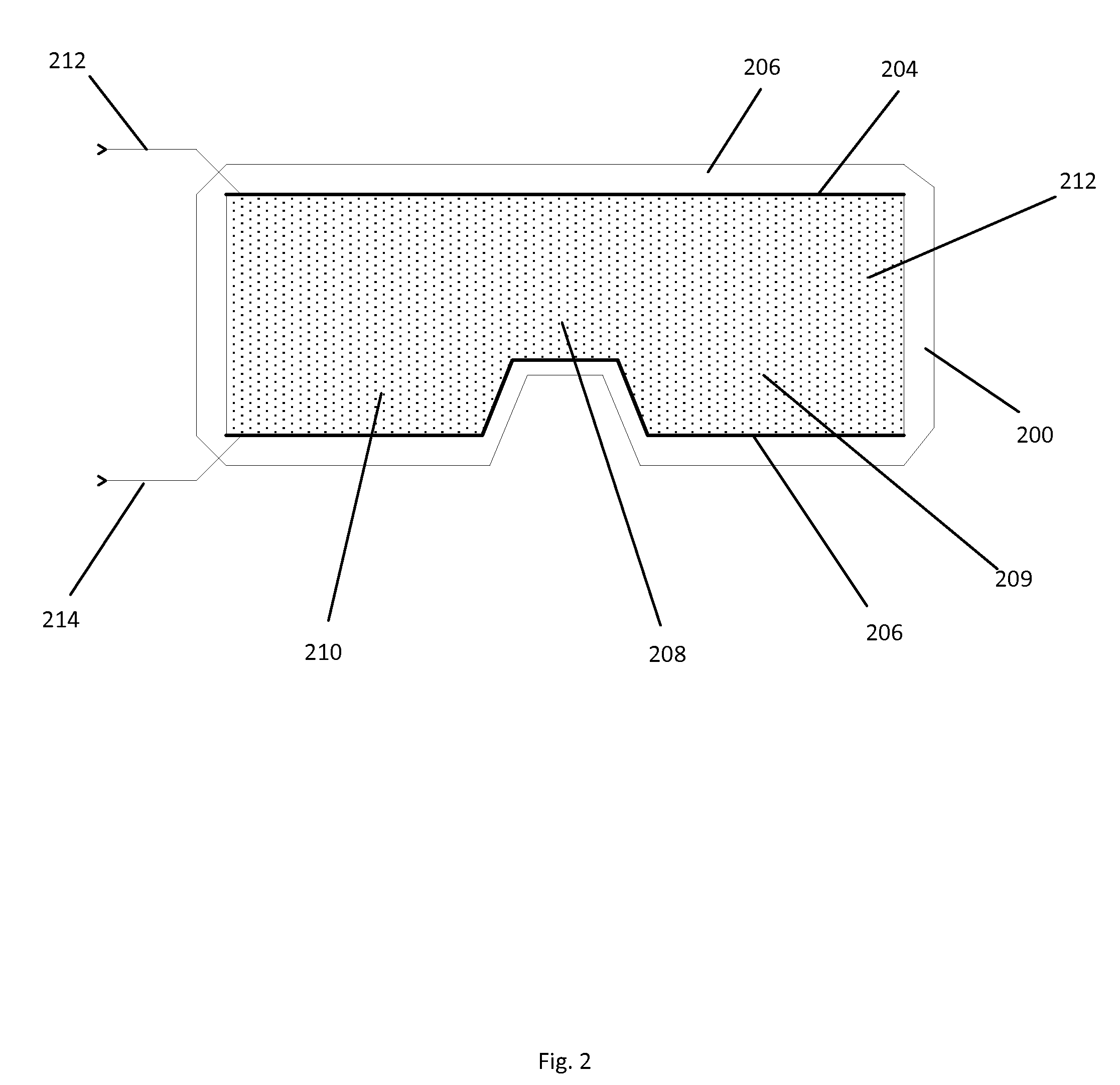 Battery compensation system using pwm