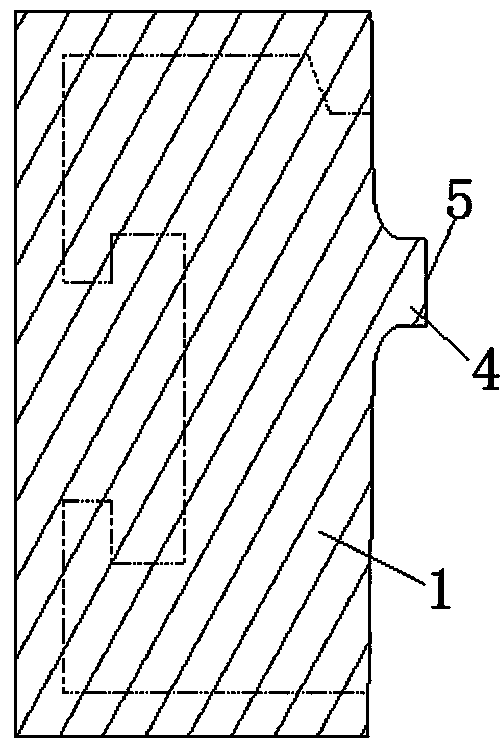 Steam turbine partition board assembly process