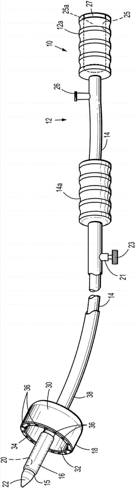 Uterine manipulator