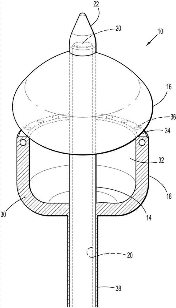 Uterine manipulator